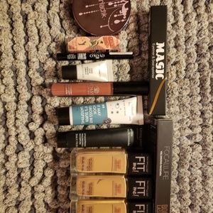 Makeup Bundle